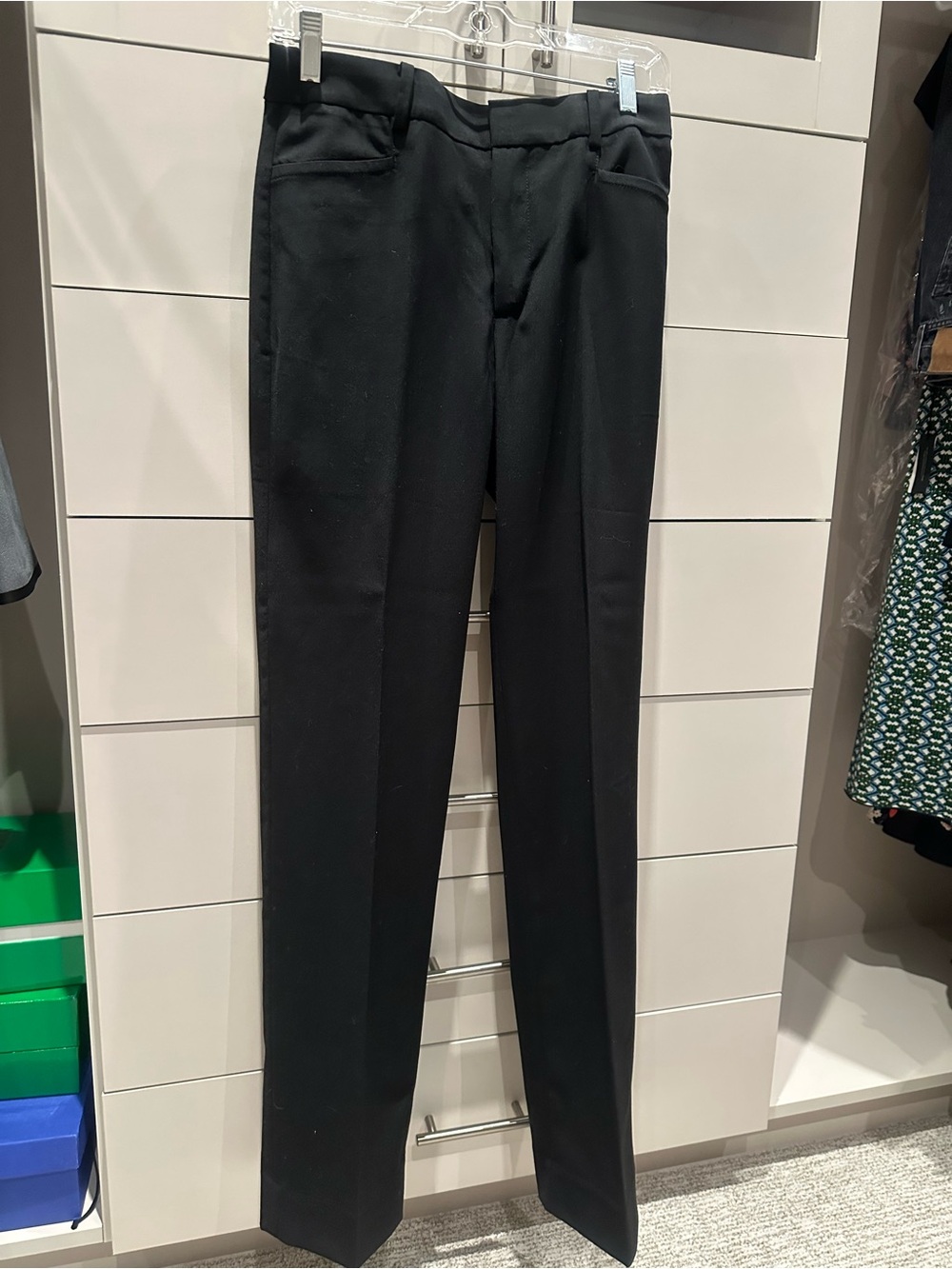 Banana Republic Black Women's Tailored Trousers